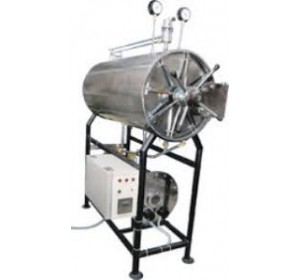  Wellton Healthcare ACH-6 200 Ltr 9 KW Horizontal Autoclave