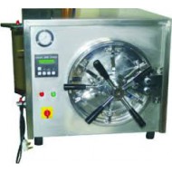 Wellton Healthcare PLT- 105-I 38 Ltr Table Top Type Autoclave