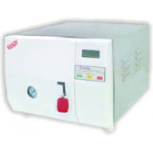 Wellton Healthcare 22 Ltr 2.0 KW Front Loading With Vacuum & Dry Cycle Autoclave