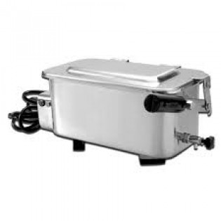 Wellton Healthcare 1 Kw Stainless Steel Instrument Sterilizer
