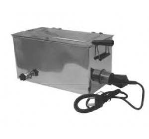 Wellton Healthcare Regular Type Electric Instrument Sterilizer 10x5x3 Inch