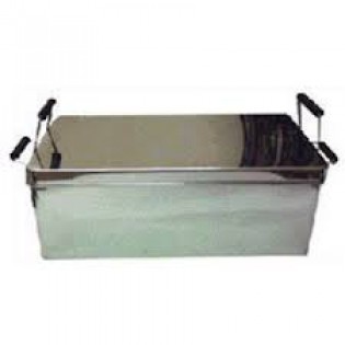 Wellton Healthcare Regular Type Non Electric Instrument Sterilizer 18x6x4 