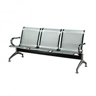 Welltin Healthcare Three Seater Waiting Chair 3187 Welltin Healthcare Three Seater Waiting Chair 3187