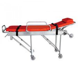 Wellton Healthcare Ambulance Type Stretcher 