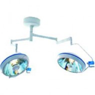 Wellton Healthcare Shadowless Surgical OT Light Twin Non LED WH-034