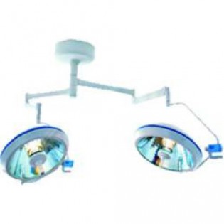 Wellton Healthcare Shadowless Surgical OT Light Twin LED WH-033 Wellton Healthcare Shadowless Surgical OT Light Twin LED WH-033