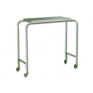 Wellton Healthcare Fixed Height Over Bed Table WH1150 Wellton Healthcare Fixed Height Over Bed Table WH1150