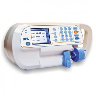 BPL SYRINGE PUMP: ACURA -S BPL SYRINGE PUMP: ACURA -S