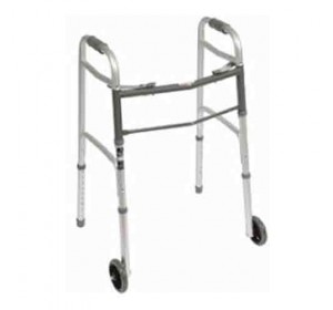 Wellton Healthcare Aluminum Movaable WALKER  WH-1003