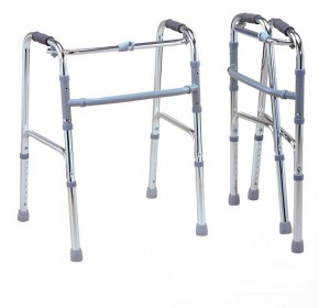 Wellton Healthcare Invalid Foldable Walker WH1199